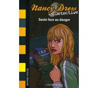 Seule face au danger