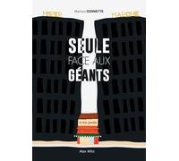 Seule face aux géants