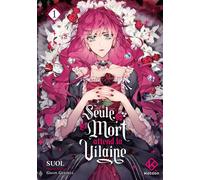 Seule la mort attend la Vilaine - Tome 1 - Gyeoeul Gwon - Kotoon - broché - Manga