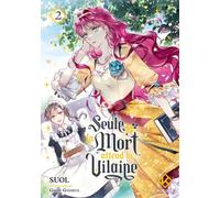 Seule la mort attend la Vilaine - Tome 2 - Gyeoeul Gwon - Kotoon - broché - Manga