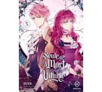 Seule la mort attend la Vilaine - Tome 3 - Gyeoeul Gwon - Kotoon - broché - Manga