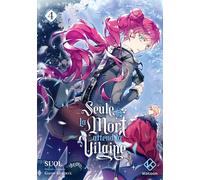 Seule la mort attend la Vilaine - Tome 4 - Gyeoeul Gwon - Kotoon - broché - Manga