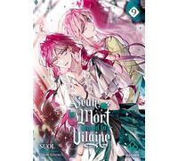 Seule la mort attend la Vilaine - tome 9 - Suol - Kotoon - Poche - Manga