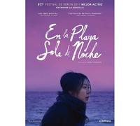 Seule Sur La Plage La Nuit / Bamui Haebyunaeseo Honja