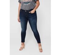 Seulement CARMAKOMA Femmes Skinny Jeans Curvy Grande Taille Denim Stone