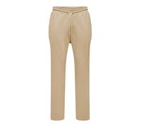 Seulement & Fils Pantalon de jogging confortable avec cordon de serrage et ceint