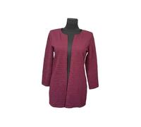 Seulement Kardigan Femme Chaud Confortable Élégant Bordeaux Taille M M