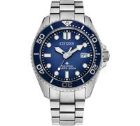 Seulement le temps Citizen Argent Avec Vis Collection Promaster - homme