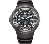 Seulement le temps Citizen Noir Avec Vis Collection Promaster - homme