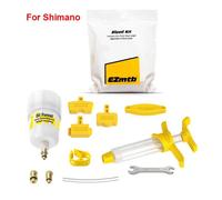 Seulement pour Shimano - Kit De Purge De Frein À Disque Hydraulique De Vélo, Outils Pour Shimano, Sram, Avid,
