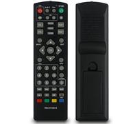 Seulement REMOTE boîtier TV universel Dvb-T2, télécommande, récepteur télévision Satellite, RM-D1155 Sat, air mouse, télécommande Nipseyteko