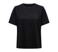 Seulement T-Shirt Femme - ONLONLY TEE, Col Rond, Coton, Uni