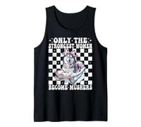 Seules Les Femmes Les Plus Fortes Deviennent Un Chien de traîneau Mushers Mushing Débardeur