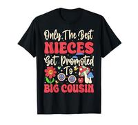 Seules les meilleures nièces sont promues au rang de grand cousin T-Shirt