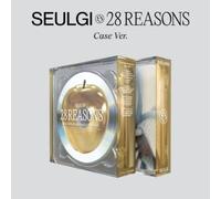 Seulgi - 28 Reasons - Case Version - Photobook, Lyric Paper, Poster + Photocard [Compact Discs] Photo Book, Photos, Poster, Asia - Import