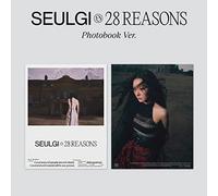Seulgi - 28 Reasons - Inkl. Photobook