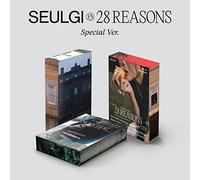 Seulgi - 28 Reasons-Special Version-Inkl.Photobook
