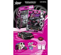 Seulgi - Accidentally On Purpose - A.O.P. Card - incl. Mini Car Keyring, Image Card, Sticker + Photocard