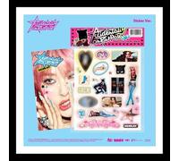 SEULGI - SEULGI [ACCIDENTALLY ON PURPOSE] (STICKER Ver. + Gift Card) 2nd Mini album