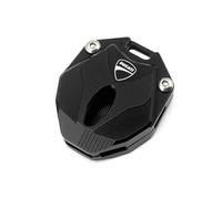 Seulomo Étui de Protection pour clé Moto Couvercle en Alum pour Ducati Panigale V2 V4 SP Streetfighter V4 SP V2 2021 2022 2023 2024 Coque De Protection pour Clé De Moto, Porte-clés(Color:B)