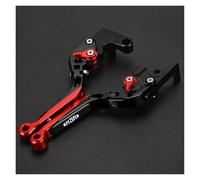 Seulomo Poignée Freinage Leviers D'embrayage Frein Levier Pour XSR155 XSR 155 2019-2024 Ensemble De Leviers D'embrayage Et De Frein Pour Moto Leviers Pliables Réglables(AA-1)