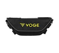 Seulomo Sacoche de Navigation pour Guidon, Accessoires Mot pour Voge DS800X Rally DS 800X Accessoire Moto, Sacoche De Rangement pour Guidon, Étanche À l'eau Et La Poussière, Navigation(M-9)