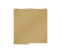 SeulQirw Plaque de construction PEI 256 x 268 mm pour Anycubic Kobra 3/Kobra 3 Combo/ACE Pro, plateau chauffant double face en acier à ressort flexible, résistant à la chaleur, plate-forme