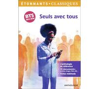 Seuls avec tous: PROGRAMME BTS 2019-2020