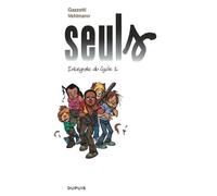 Seuls - L'intégrale - Tome 1 - 1er cycle