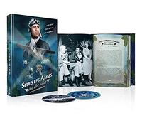 Seuls les anges ont des ailes – Blu-ray – Édition Mediabook Collector (Blu-ray + DVD + Livret)