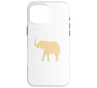 Seuls Les éléphants devraient Porter de l'ivoire - Amoureux des Animaux, Pas de braconnage Coque pour iPhone 16 Pro Max