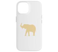 Seuls Les éléphants devraient Porter de l'ivoire - Amoureux des Animaux, Pas de braconnage Coque pour iPhone 14