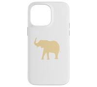 Seuls Les éléphants devraient Porter de l'ivoire - Amoureux des Animaux, Pas de braconnage Coque pour iPhone 14 Pro Max