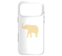 Seuls Les éléphants devraient Porter de l'ivoire - Amoureux des Animaux, Pas de braconnage Coque pour iPhone 17 Pro Max