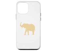 Seuls Les éléphants devraient Porter de l'ivoire - Amoureux des Animaux, Pas de braconnage Coque pour iPhone 12 Mini