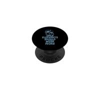 Seuls Les éléphants doivent Porter de l'ivoire PopSockets PopGrip Adhésif
