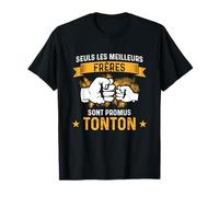 Seuls Les Meilleurs Frères sont promus Regarder Loading Baby T-Shirt