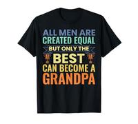 Seuls Les Meilleurs Peuvent Devenir Grand-père Un Nouveau Grand-père drôle T-Shirt