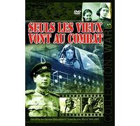 Seuls les vieux vont au combat (DVD) Rustam Sagdullayev Leonid Bykov