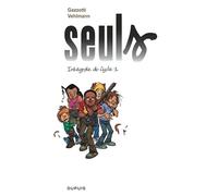 Seuls - L'intégrale - Tome 1 - 1er cycle