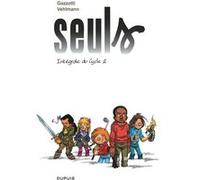 Seuls - L'intégrale - Tome 2 - 2e cycle Bruno Gazzotti (Illustration), Fabien Vehlmann (Auteur)