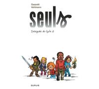 Fabien Vehlmann & Bruno Gazzotti – Seuls : L'intégrale Tome 2 (2e cycle) – Dupuis