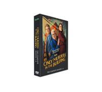 Seuls meurtres dans le bâtiment Saison 1-4 8DVD