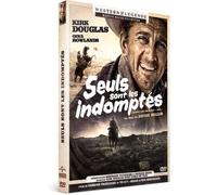 Seuls sont les indomptés DVD