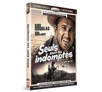 Seuls sont Les indomptés [Édition Limitée Blu-Ray + DVD]