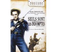 Seuls sont les indomptés – DVD – Édition spéciale – Seven7