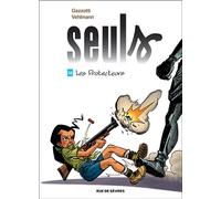 Seuls T14 : Les Protecteurs - Fabien Vehlmann - Rue De Sevres - cartonné - Bande dessinée