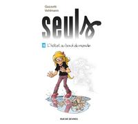 Seuls T15 : L'hôtel au bord du monde