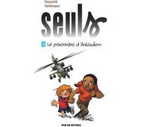 Seuls T16 : La prisonnière d'Antésalem Fabien Vehlmann (Auteur), Bruno Gazzotti (Illustration)