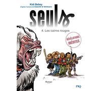 Seuls - tome 04 : les cairns rouges